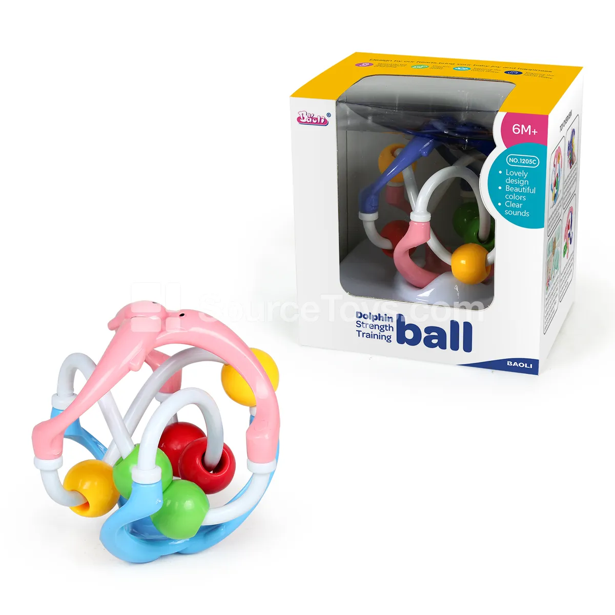 Dolphin Exercise Ball Dolphin Exercise Ball