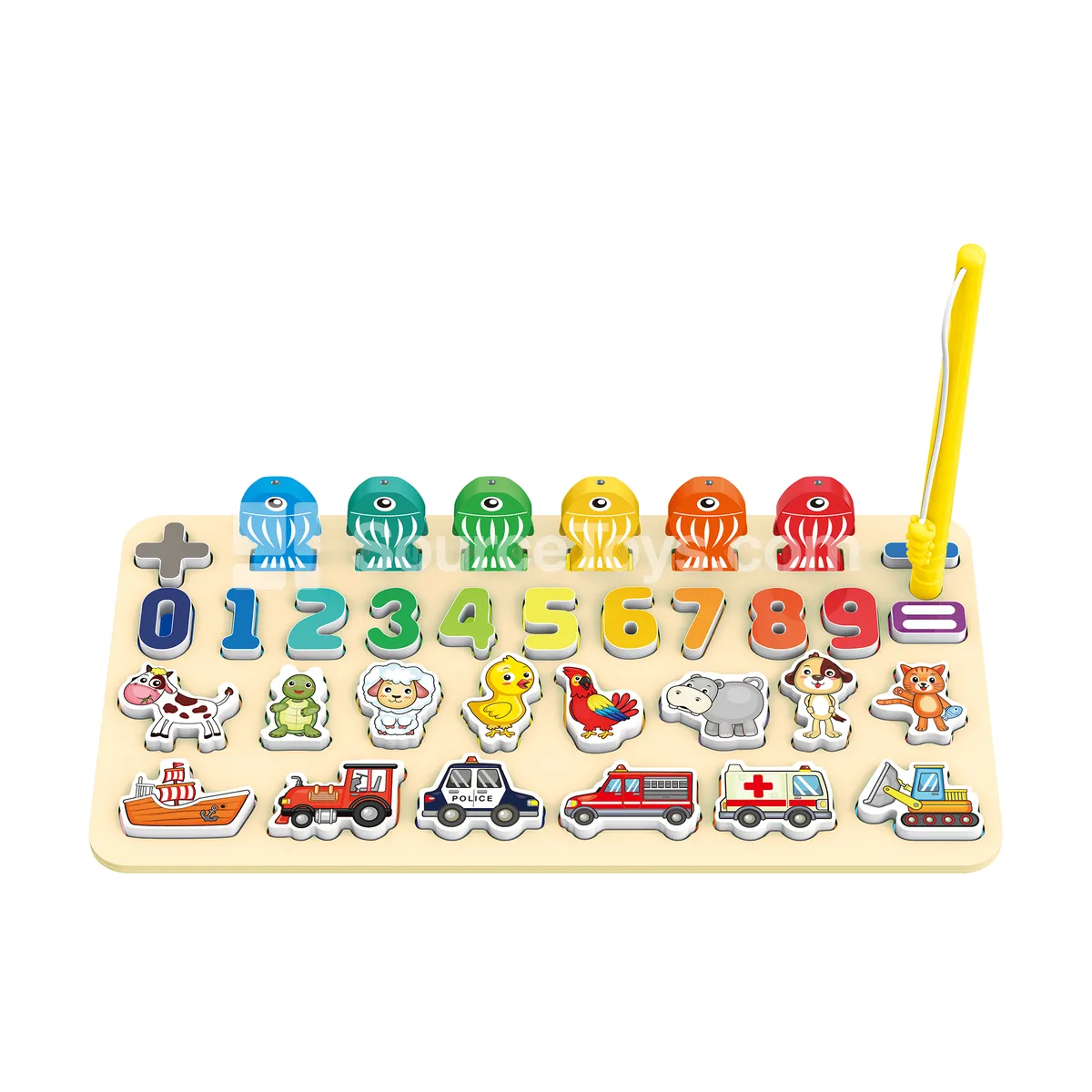 Logical Thinking Board Logical Thinking Board