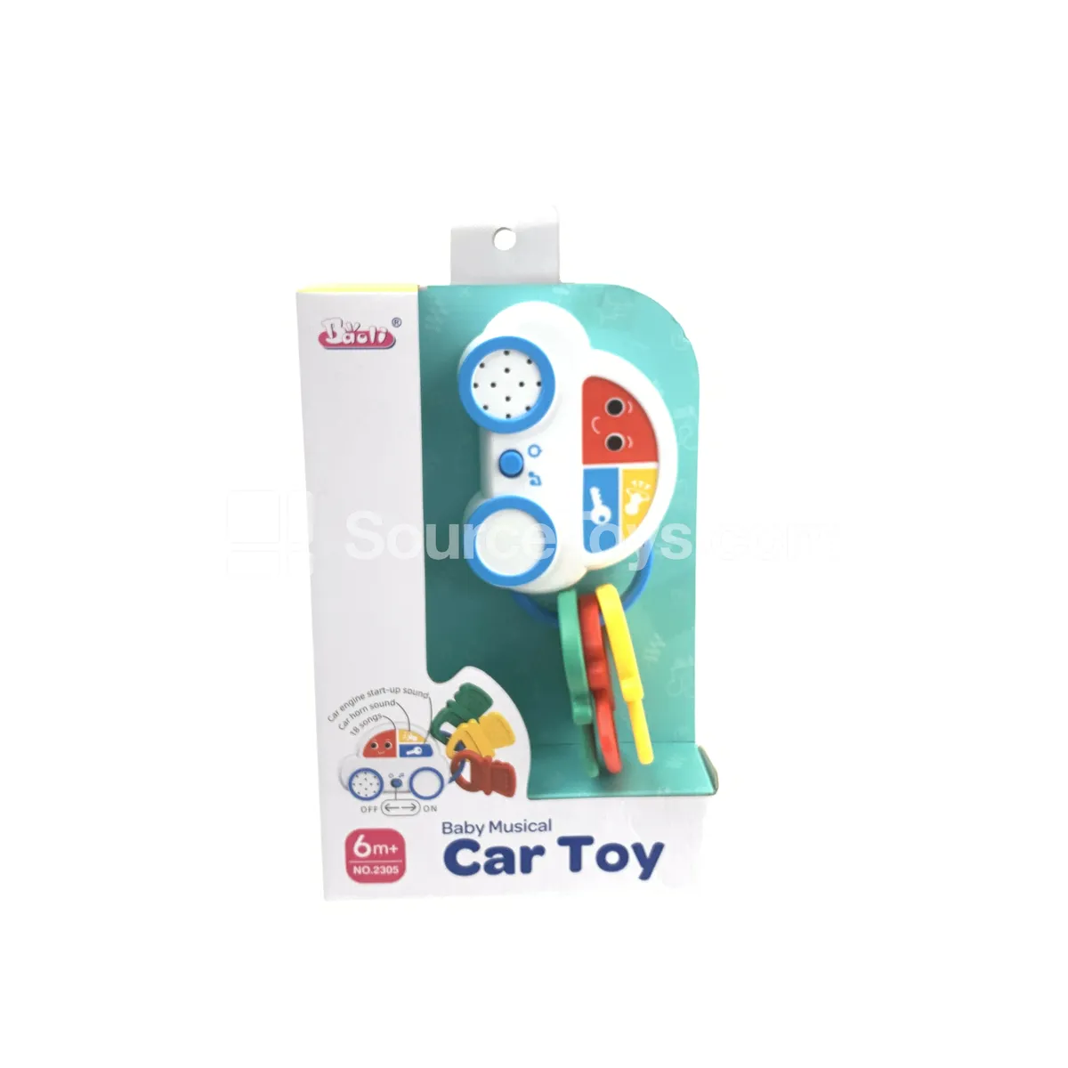 Touch Control Car Touch Control Car