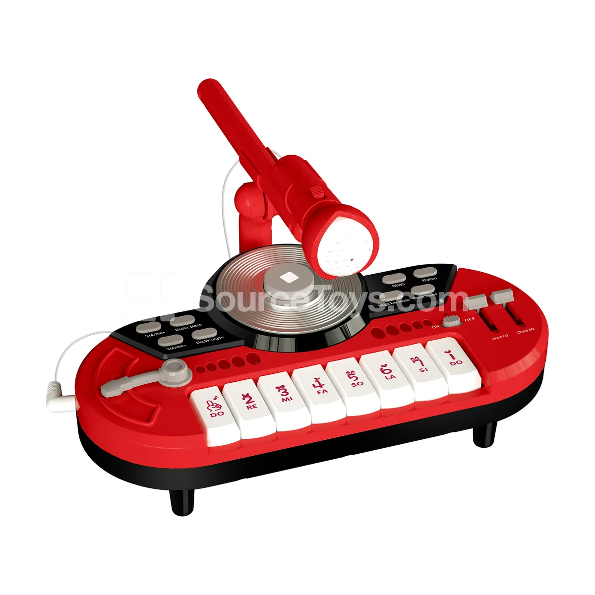 DJ Electronic Keyboard