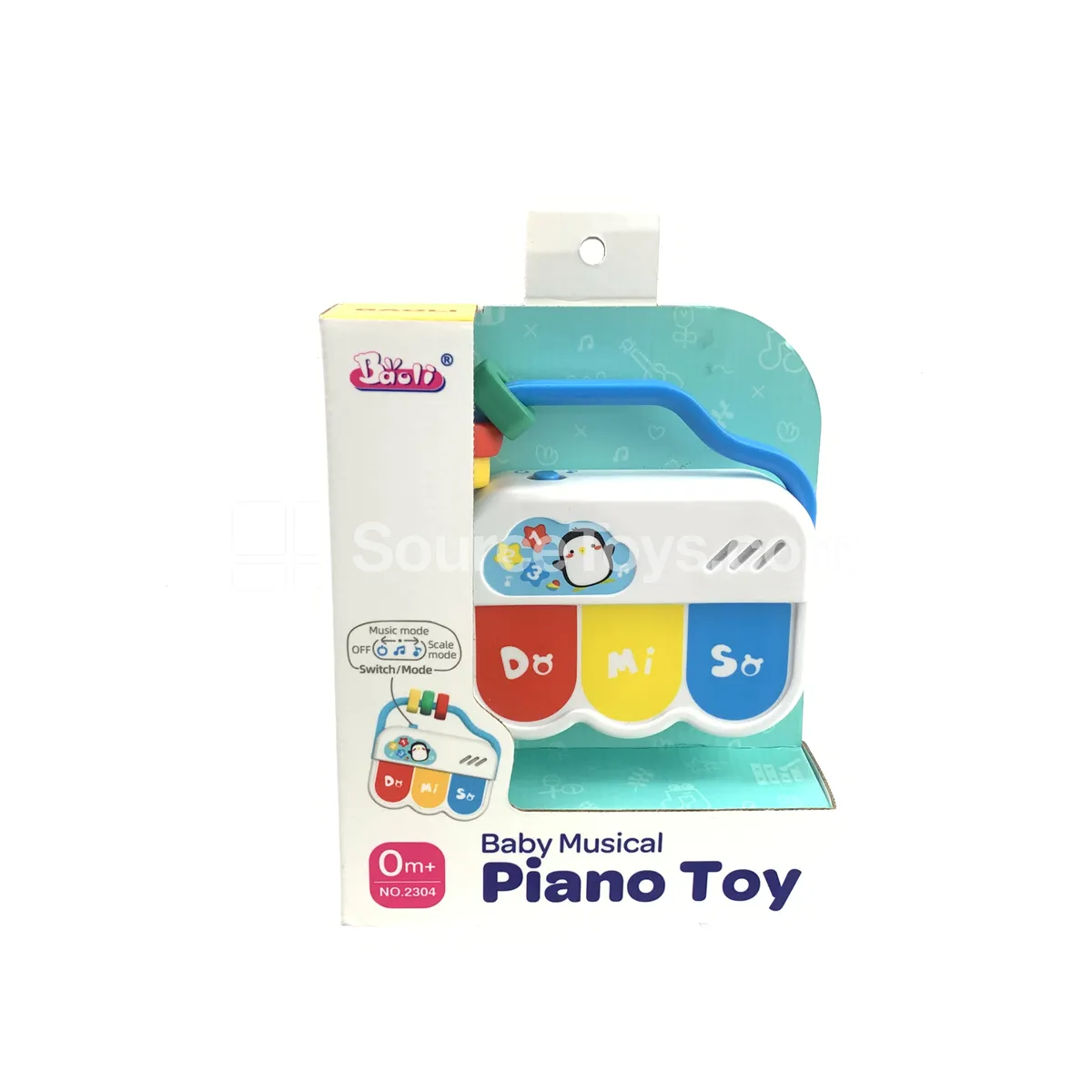 Touch Piano