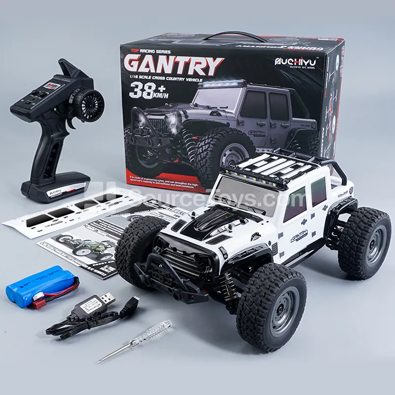 1:16 Scale 2.4G RC Off-Road Car 38KM/H Drift 1:16 Scale 2.4G RC Off-Road Car 38KM/H Drift