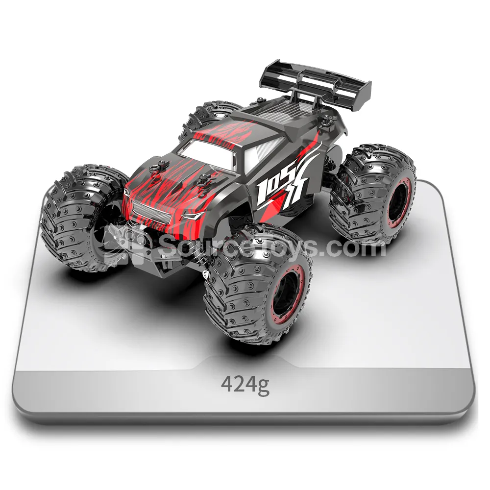 1:20 Scale 2.4G Electric Remote Control Rock Crawler Racing Toy 1:20 Scale 2.4G Electric Remote Control Rock Crawler Racing Toy
