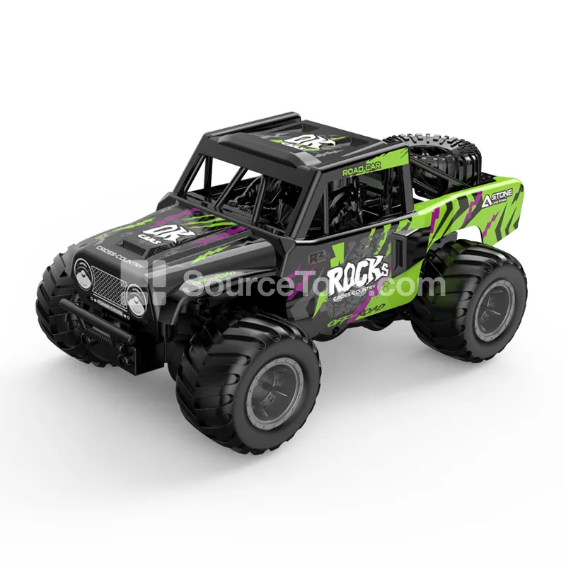 1:16 Scale Amphibious RC Car for Multi-Terrain 1:16 Scale Amphibious RC Car for Multi-Terrain