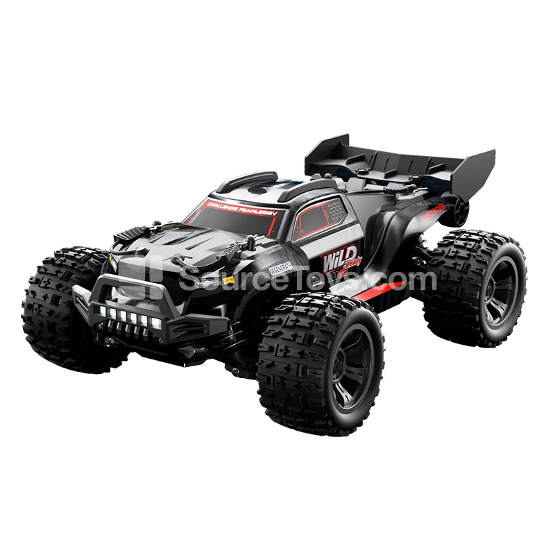 1:18 Scale 4WD RC Off-Road Buggy with 2.4G Wireless Controller 1:18 Scale 4WD RC Off-Road Buggy with 2.4G Wireless Controller