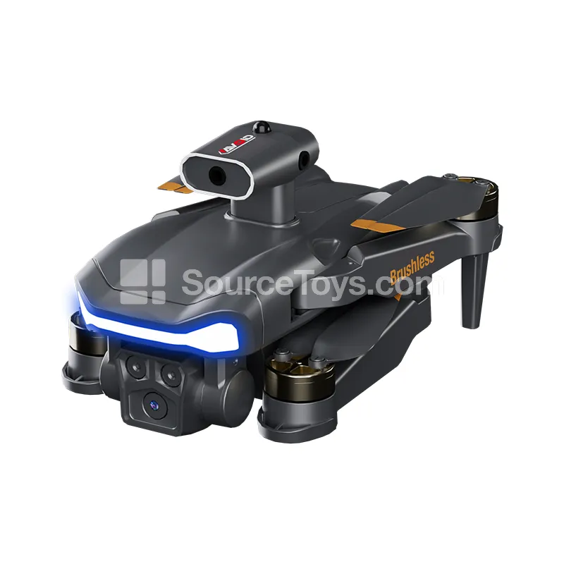 RC Brushless Quadcopter Drone with HD Camera RC Brushless Quadcopter Drone with HD Camera