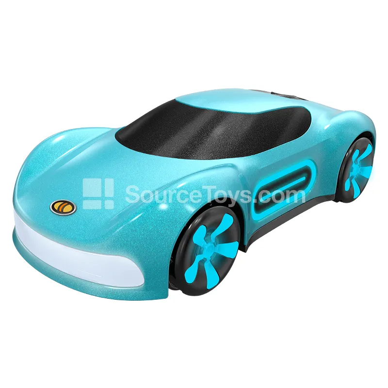 1:18 RC Drift Car with Light & Spray 1:18 RC Drift Car with Light & Spray