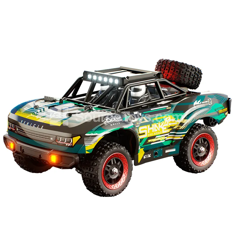 1:18 RC Racing Car 4WD High-Speed Off-Road Truck for Adults 1:18 RC Racing Car 4WD High-Speed Off-Road Truck for Adults