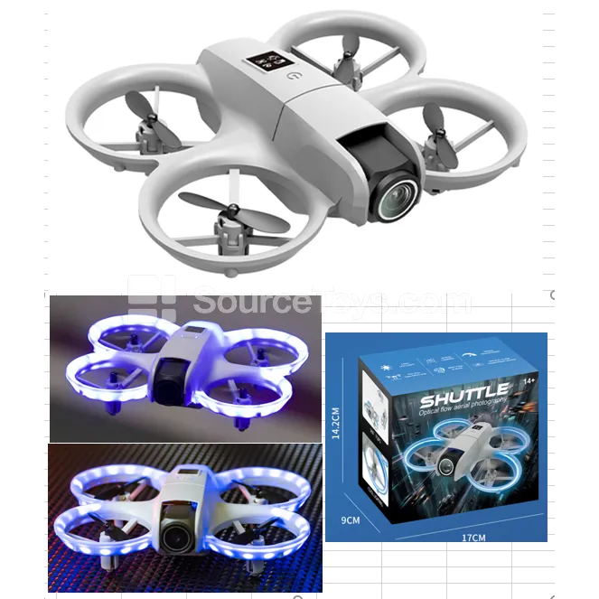 RC Quadcopter Drone with HD Camera RC Quadcopter Drone with HD Camera