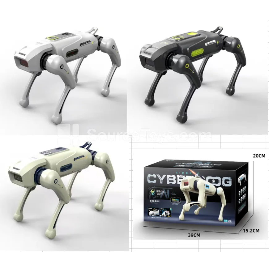 Remote Control Robot Dog Remote Control Robot Dog