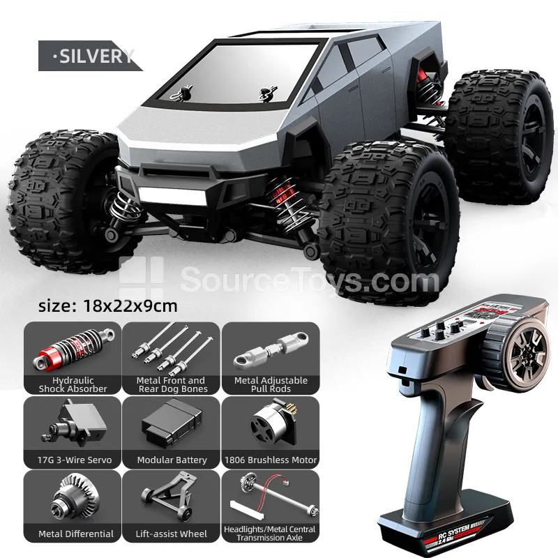 1:20 Scale 4WD High-Speed RC Drift Racing Car Off-Road Buggy Model 1:20 Scale 4WD High-Speed RC Drift Racing Car Off-Road Buggy Model