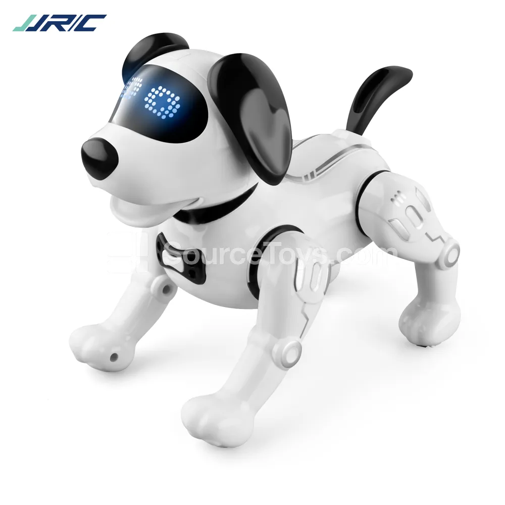 Smart Robot Dog Remote Control Early Education Programming Toy