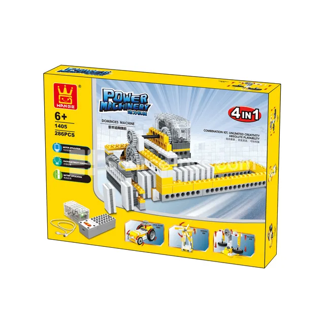 Power Machinery Domino Machine 4-in-1 Power Machinery Domino Machine 4-in-1