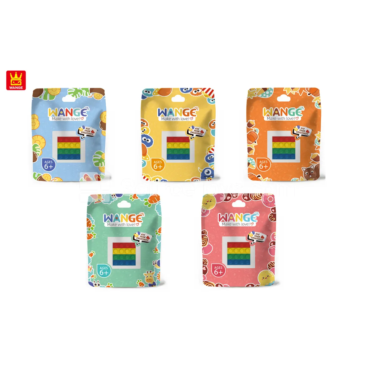 Building Blocks Pencil Sharpener Building Blocks Pencil Sharpener