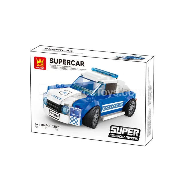 Police Car Toy - 90 Police Car Toy - 90