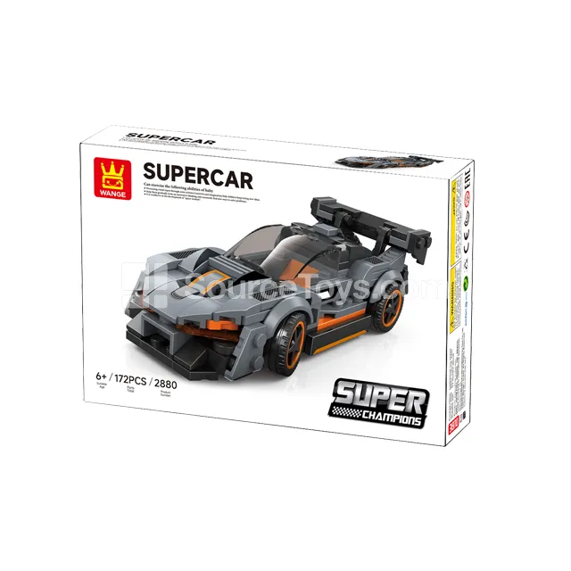 Super Sports Car -80 Super Sports Car -80