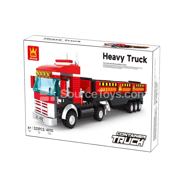 Heavy Truck Heavy Truck