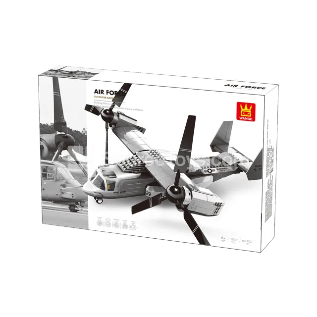 V-22 Osprey Tiltrotor Model V-22 Osprey Tiltrotor Model