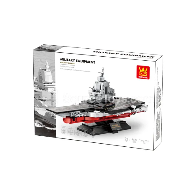 Aircraft Carrier Model Aircraft Carrier Model
