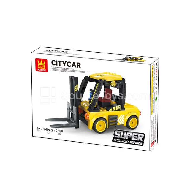 Construction Vehicle Set-89 Construction Vehicle Set-89