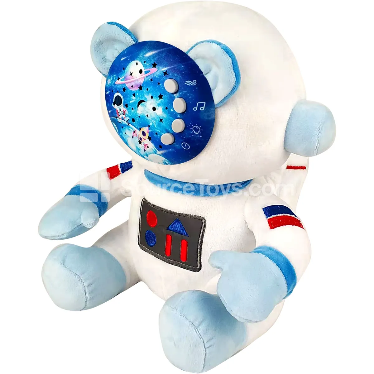 Soothing Musical Projector Plush Astronaut Toy Soothing Musical Projector Plush Astronaut Toy