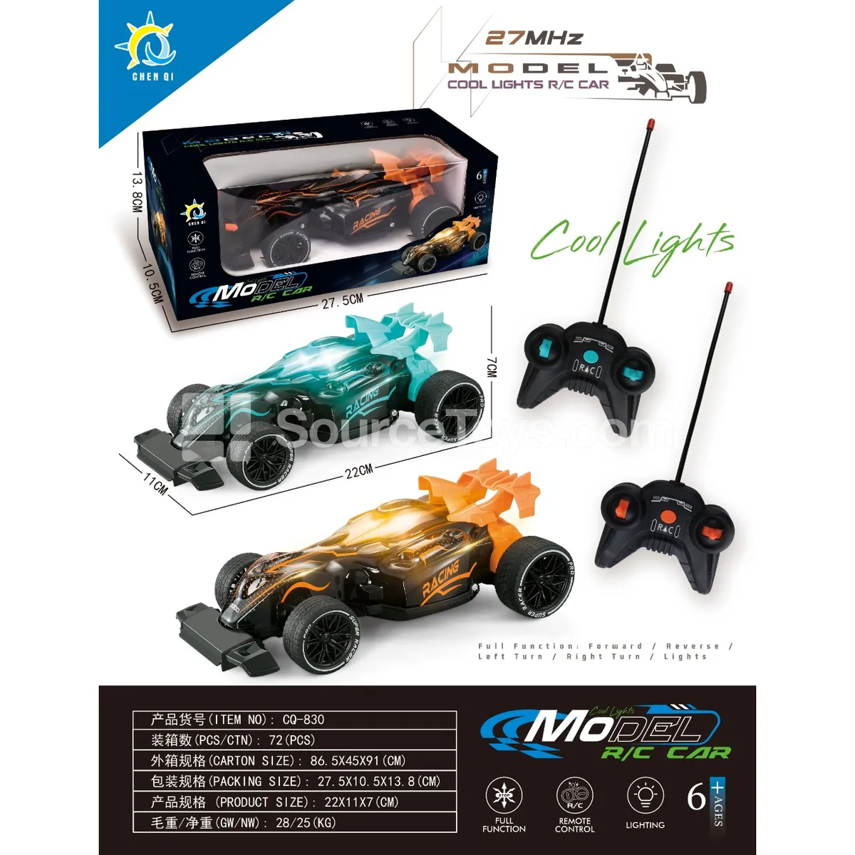 1:18 Formula Remote Control Racing Car 1:18 Formula Remote Control Racing Car