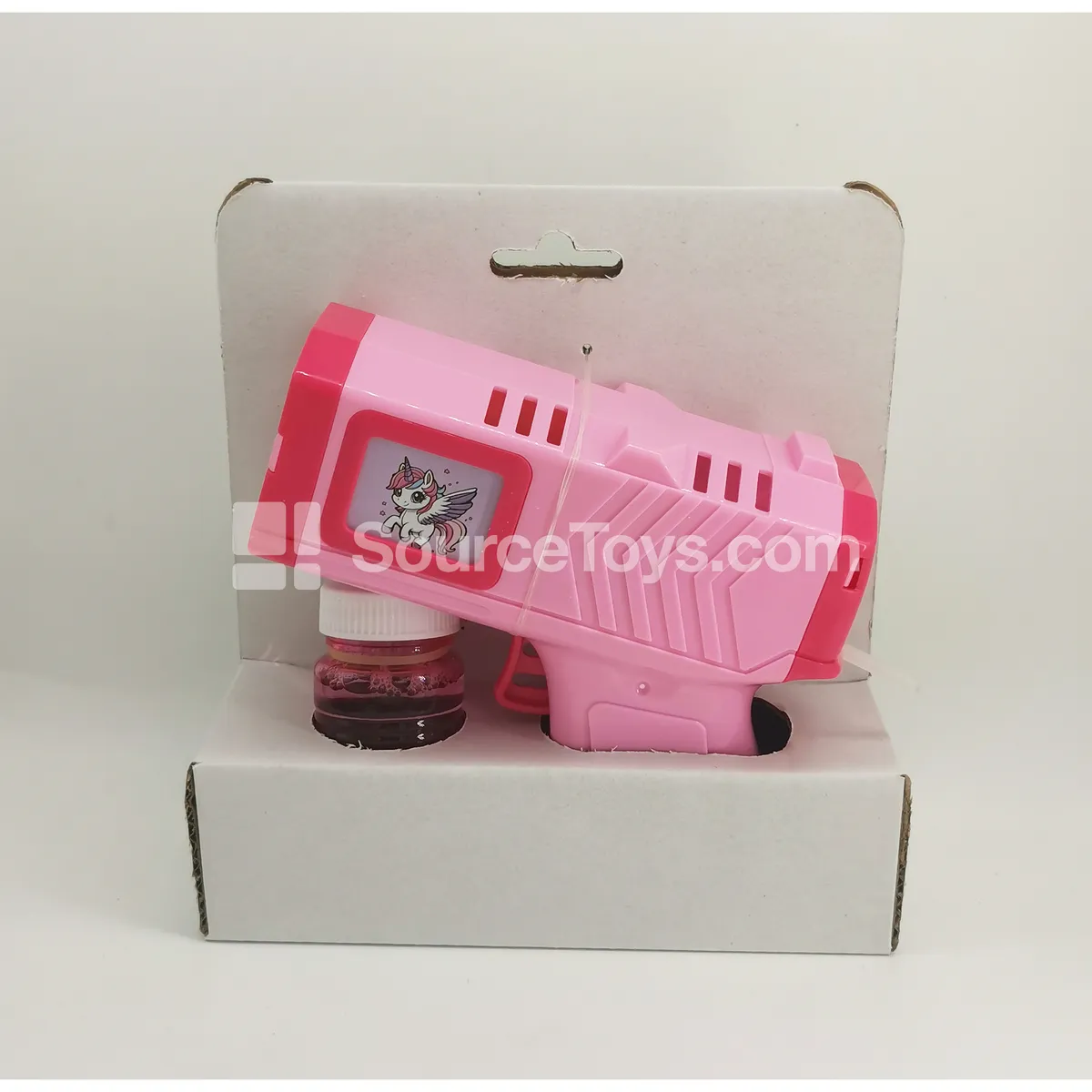 5-Hole Mini Bubble Gun