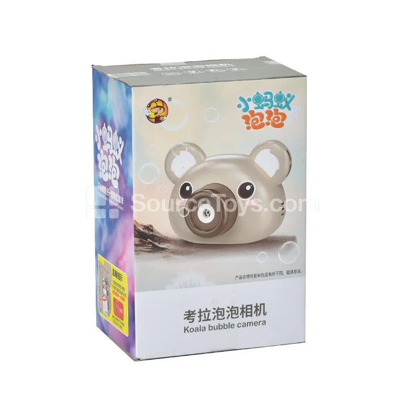 Animal Camera Bubble Gun Animal Camera Bubble Gun