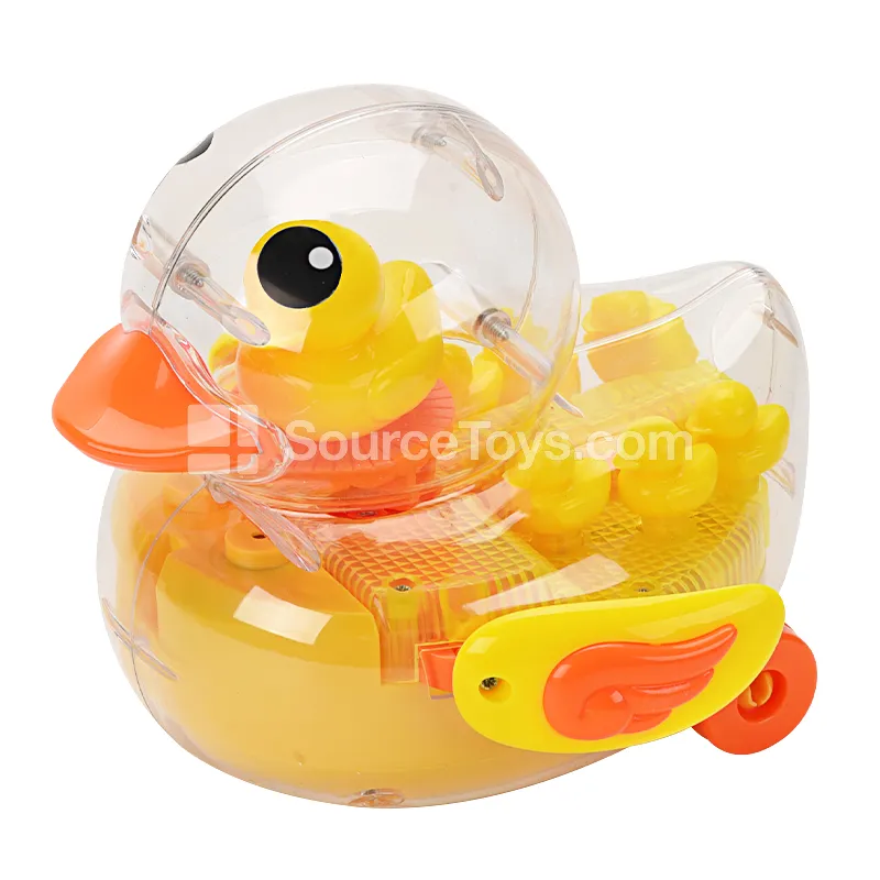 Electric Gear Duck