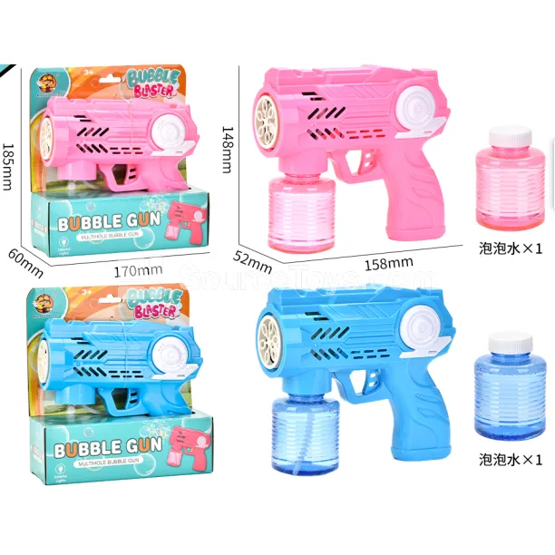Electric Bubble Gun Electric Bubble Gun