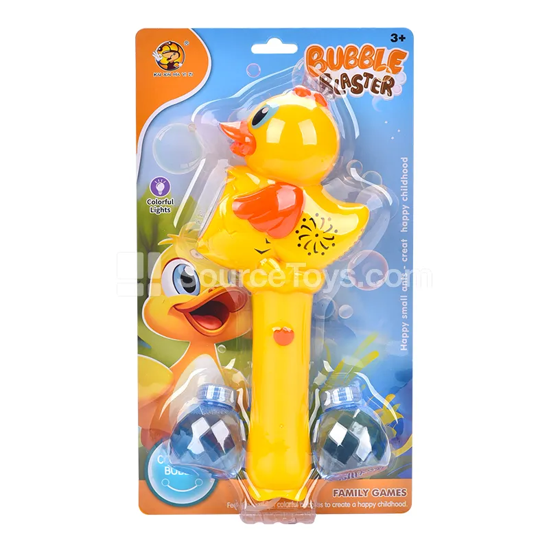 Multi-Hole Duck Bubble Stick Multi-Hole Duck Bubble Stick