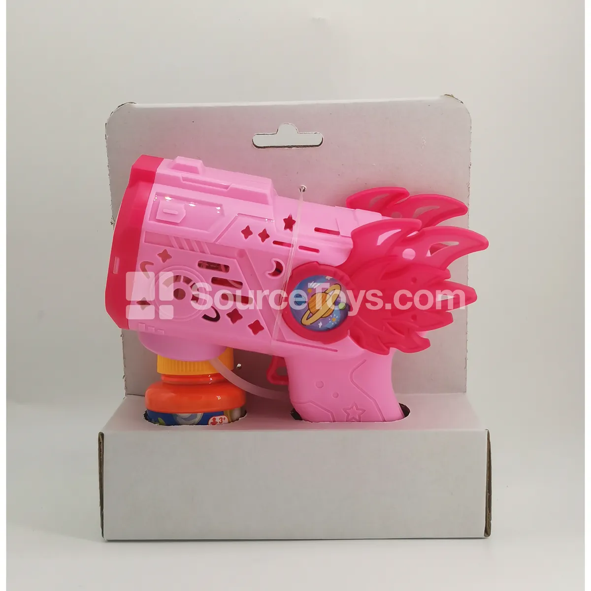 10-Hole Mechanical Bubble Gun 10-Hole Mechanical Bubble Gun