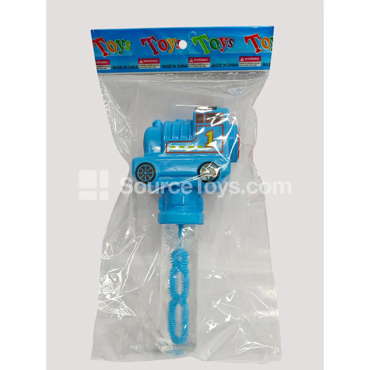Train Whistle Bubble Wand 36ml