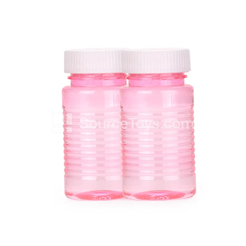 45ml Small Round Bottle Bubble Solution