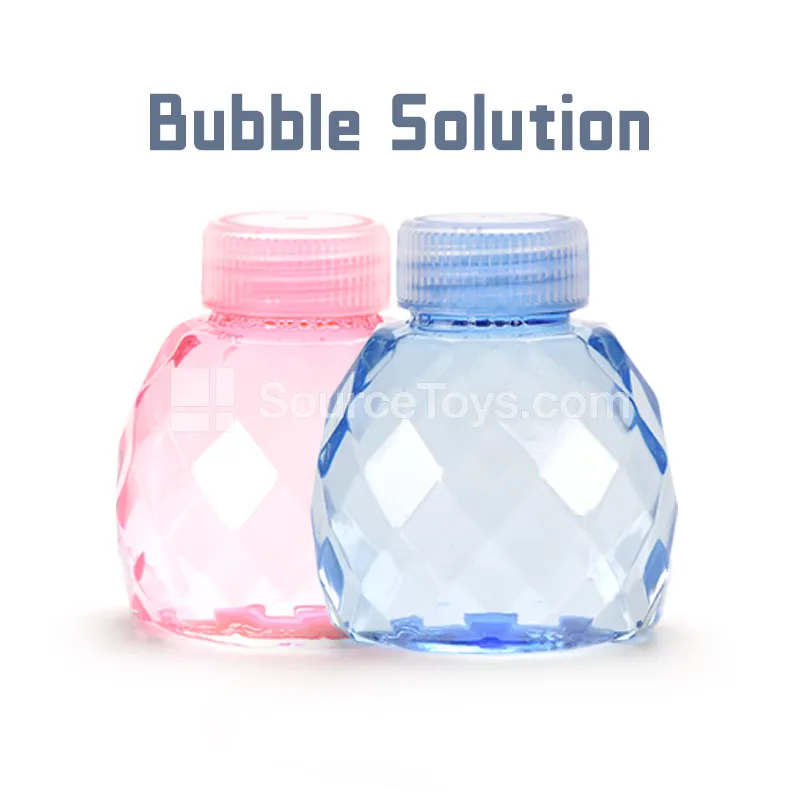 50ML Diamond Bottle Bubble Solution 50ML Diamond Bottle Bubble Solution