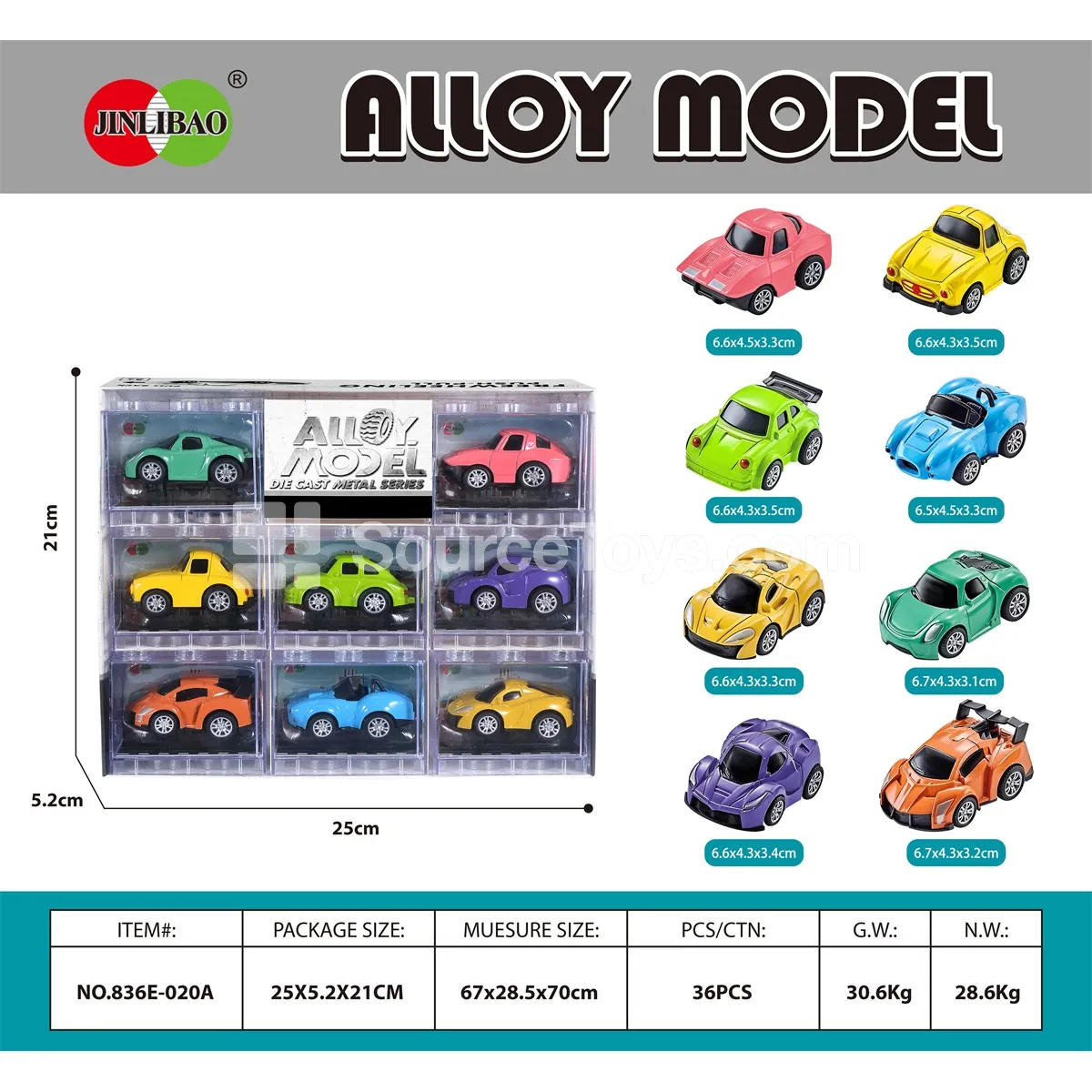 8PCS Building Blocks Window Box Alloy Q Version Pullback Racing Cars 8PCS Building Blocks Window Box Alloy Q Version Pullback Racing Cars