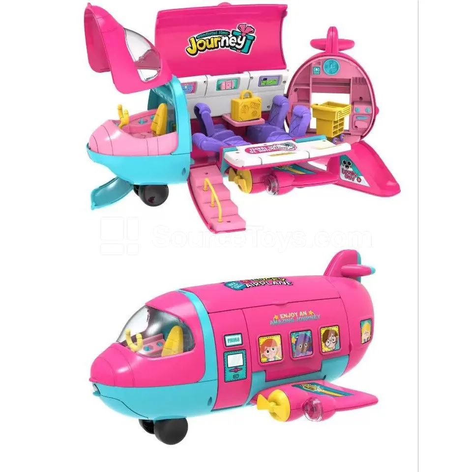 Large Aircraft Toy