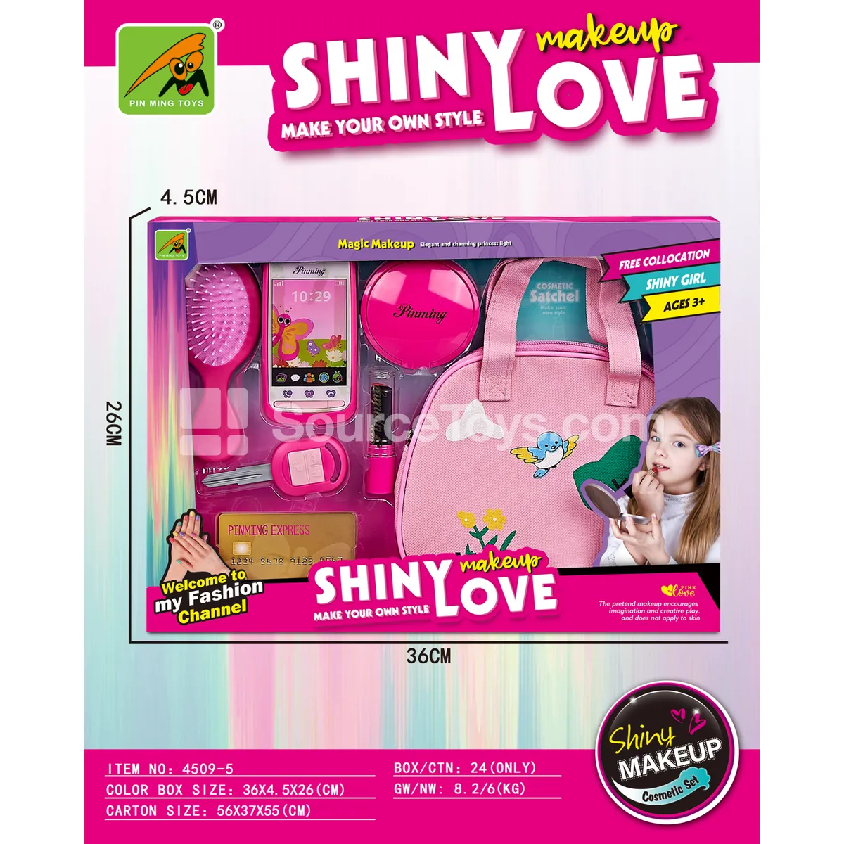 Makeup Set