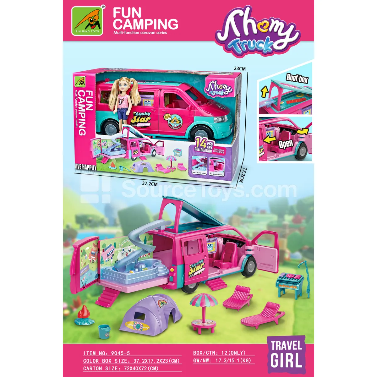 Theme Vehicle