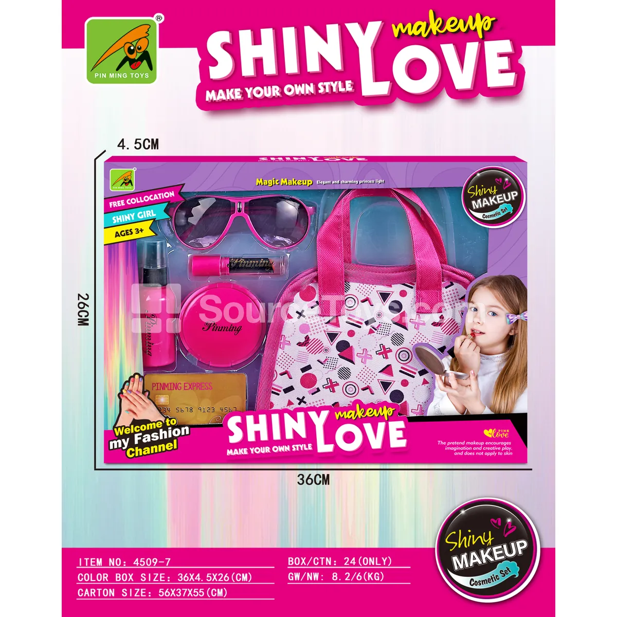 Makeup Set