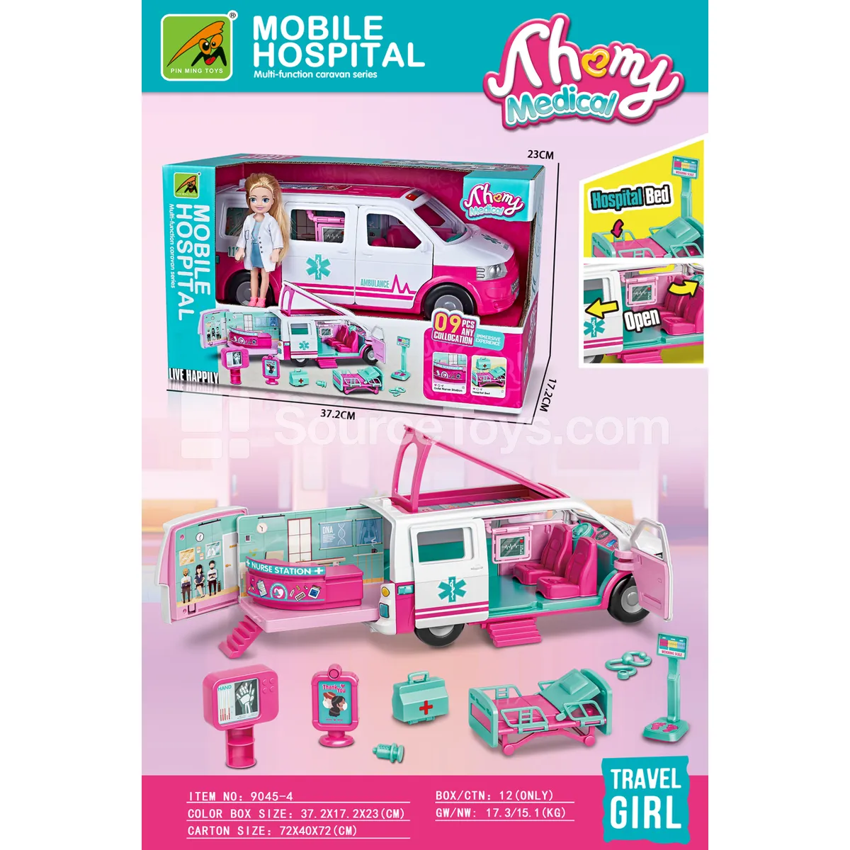 Theme Vehicle